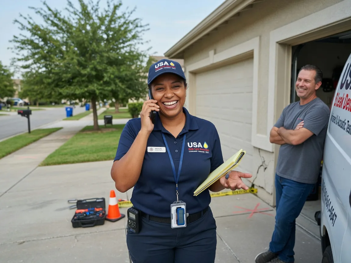 Slab Leak Repair Runnells, IA FAQs